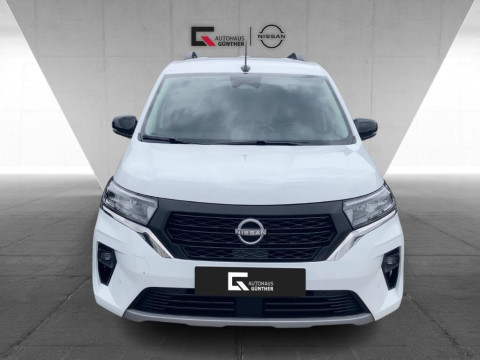Ansicht 6 - Gebrauchtwagen Fahrzeug, Modell Townstar der Marke Nissan von Verkäufer Autohaus Günther GmbH