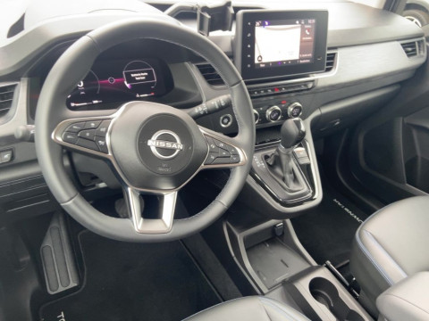 Ansicht 9 - Gebrauchtwagen Fahrzeug, Modell Townstar der Marke Nissan von Verkäufer Autohaus Günther GmbH