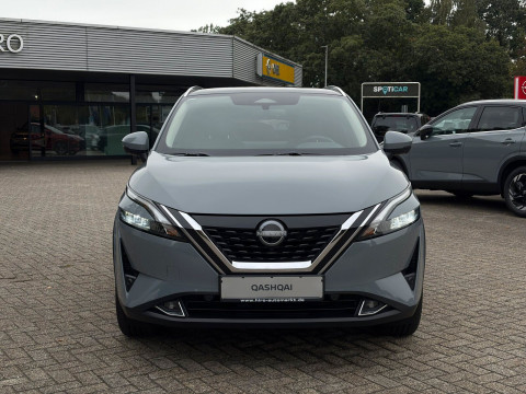 Ansicht 2 - Gebrauchtwagen Fahrzeug, Modell Qashqai der Marke Nissan von Verkäufer HIRO Automarkt GmbH