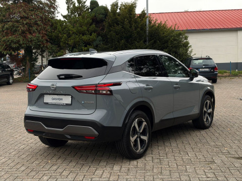 Ansicht 4 - Gebrauchtwagen Fahrzeug, Modell Qashqai der Marke Nissan von Verkäufer HIRO Automarkt GmbH