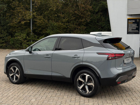 Ansicht 6 - Gebrauchtwagen Fahrzeug, Modell Qashqai der Marke Nissan von Verkäufer HIRO Automarkt GmbH