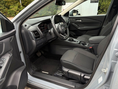Ansicht 9 - Gebrauchtwagen Fahrzeug, Modell Qashqai der Marke Nissan von Verkäufer HIRO Automarkt GmbH