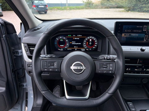 Ansicht 12 - Gebrauchtwagen Fahrzeug, Modell Qashqai der Marke Nissan von Verkäufer HIRO Automarkt GmbH