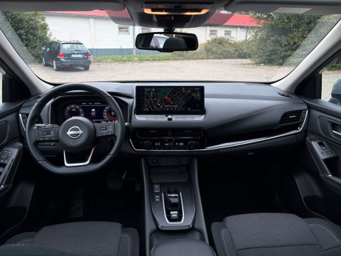 Ansicht 17 - Gebrauchtwagen Fahrzeug, Modell Qashqai der Marke Nissan von Verkäufer HIRO Automarkt GmbH