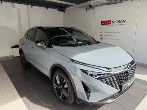 Ansicht 3 - Gebrauchtwagen Fahrzeug, Modell Qashqai der Marke Nissan von Verkäufer Autohaus Harnisch & Schmid