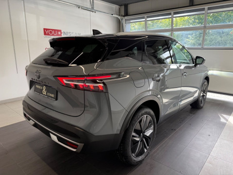Ansicht 4 - Gebrauchtwagen Fahrzeug, Modell Qashqai der Marke Nissan von Verkäufer Autohaus Harnisch & Schmid