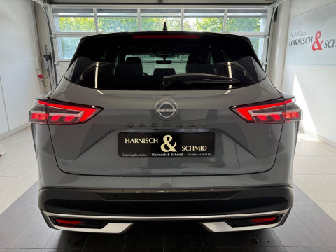 Ansicht 5 - Gebrauchtwagen Fahrzeug, Modell Qashqai der Marke Nissan von Verkäufer Autohaus Harnisch & Schmid