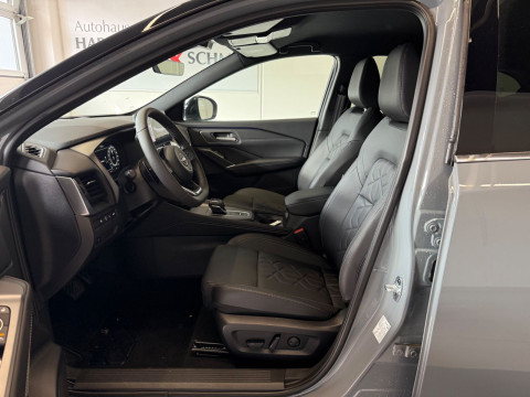 Ansicht 7 - Gebrauchtwagen Fahrzeug, Modell Qashqai der Marke Nissan von Verkäufer Autohaus Harnisch & Schmid