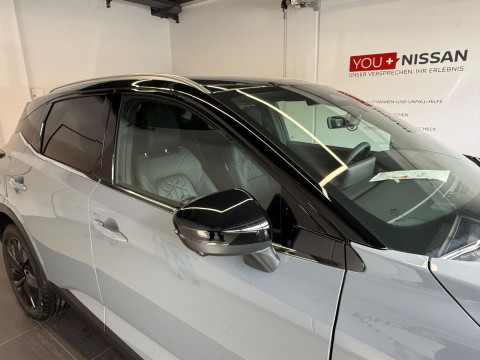 Ansicht 37 - Gebrauchtwagen Fahrzeug, Modell Qashqai der Marke Nissan von Verkäufer Autohaus Harnisch & Schmid