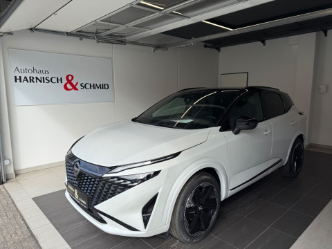 Ansicht 1 - Gebrauchtwagen Fahrzeug, Modell Qashqai der Marke Nissan von Verkäufer Autohaus Harnisch & Schmid