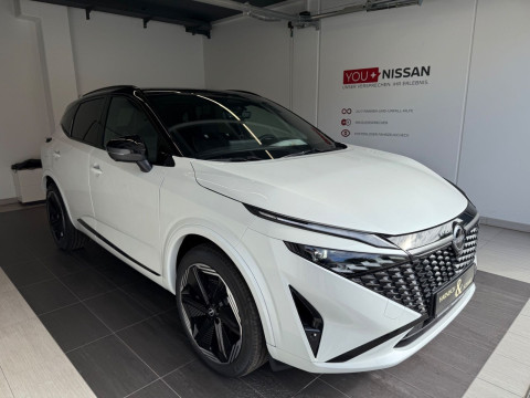 Ansicht 3 - Gebrauchtwagen Fahrzeug, Modell Qashqai der Marke Nissan von Verkäufer Autohaus Harnisch & Schmid