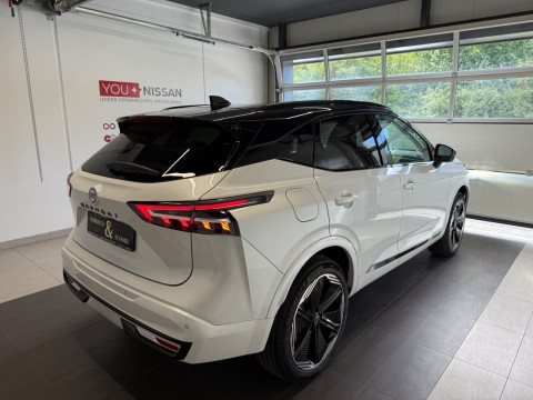 Ansicht 4 - Gebrauchtwagen Fahrzeug, Modell Qashqai der Marke Nissan von Verkäufer Autohaus Harnisch & Schmid
