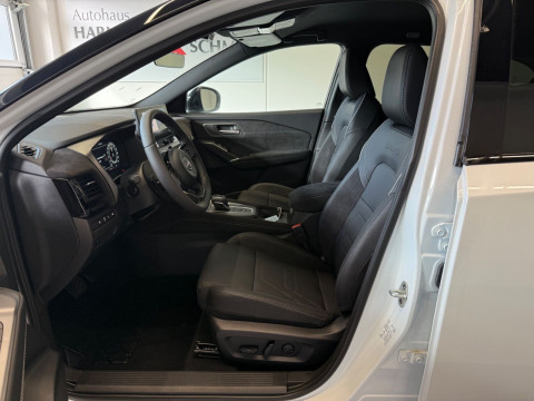 Ansicht 7 - Gebrauchtwagen Fahrzeug, Modell Qashqai der Marke Nissan von Verkäufer Autohaus Harnisch & Schmid