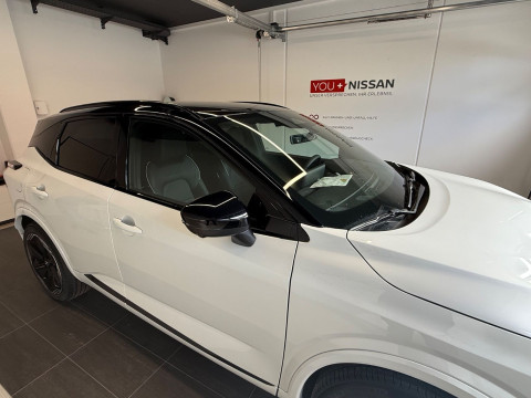 Ansicht 38 - Gebrauchtwagen Fahrzeug, Modell Qashqai der Marke Nissan von Verkäufer Autohaus Harnisch & Schmid