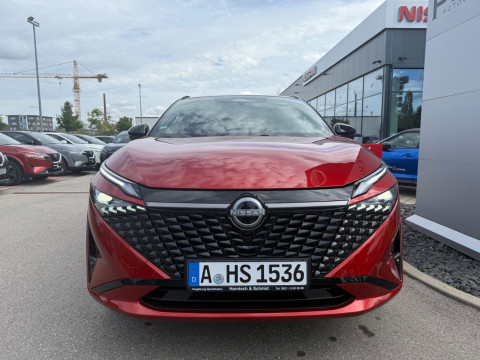 Ansicht 2 - Gebrauchtwagen Fahrzeug, Modell Qashqai der Marke Nissan von Verkäufer Autohaus Harnisch & Schmid