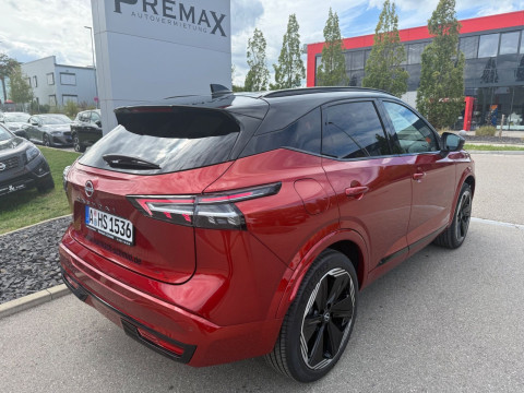 Ansicht 4 - Gebrauchtwagen Fahrzeug, Modell Qashqai der Marke Nissan von Verkäufer Autohaus Harnisch & Schmid