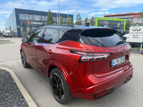 Ansicht 6 - Gebrauchtwagen Fahrzeug, Modell Qashqai der Marke Nissan von Verkäufer Autohaus Harnisch & Schmid