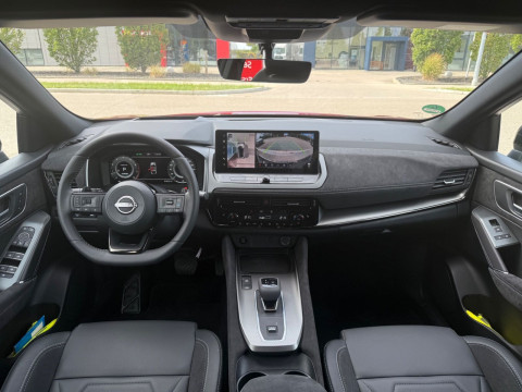 Ansicht 11 - Gebrauchtwagen Fahrzeug, Modell Qashqai der Marke Nissan von Verkäufer Autohaus Harnisch & Schmid