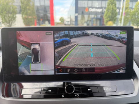 Ansicht 21 - Gebrauchtwagen Fahrzeug, Modell Qashqai der Marke Nissan von Verkäufer Autohaus Harnisch & Schmid
