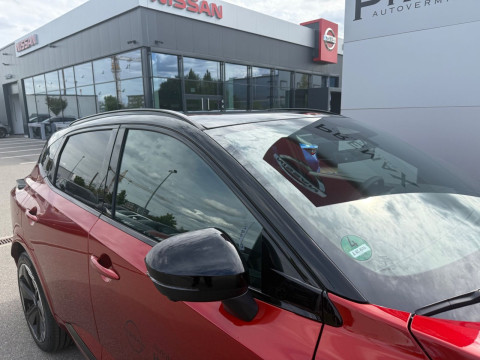 Ansicht 37 - Gebrauchtwagen Fahrzeug, Modell Qashqai der Marke Nissan von Verkäufer Autohaus Harnisch & Schmid