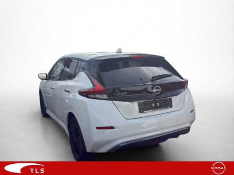Ansicht 2 - Gebrauchtwagen Fahrzeug, Modell Leaf der Marke Nissan von Verkäufer TLS GmbH