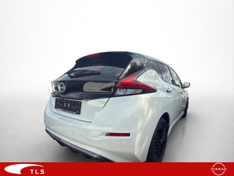 Ansicht 3 - Gebrauchtwagen Fahrzeug, Modell Leaf der Marke Nissan von Verkäufer TLS GmbH