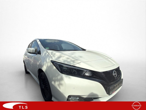 Ansicht 4 - Gebrauchtwagen Fahrzeug, Modell Leaf der Marke Nissan von Verkäufer TLS GmbH