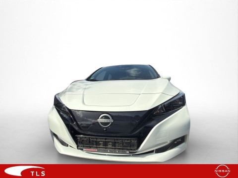 Ansicht 5 - Gebrauchtwagen Fahrzeug, Modell Leaf der Marke Nissan von Verkäufer TLS GmbH
