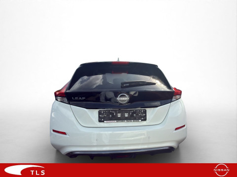 Ansicht 6 - Gebrauchtwagen Fahrzeug, Modell Leaf der Marke Nissan von Verkäufer TLS GmbH