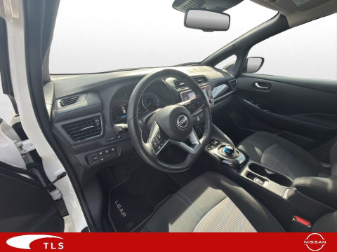 Ansicht 8 - Gebrauchtwagen Fahrzeug, Modell Leaf der Marke Nissan von Verkäufer TLS GmbH