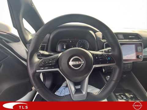 Ansicht 9 - Gebrauchtwagen Fahrzeug, Modell Leaf der Marke Nissan von Verkäufer TLS GmbH