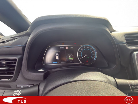 Ansicht 10 - Gebrauchtwagen Fahrzeug, Modell Leaf der Marke Nissan von Verkäufer TLS GmbH