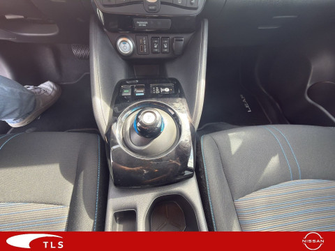 Ansicht 12 - Gebrauchtwagen Fahrzeug, Modell Leaf der Marke Nissan von Verkäufer TLS GmbH