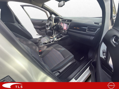 Ansicht 14 - Gebrauchtwagen Fahrzeug, Modell Leaf der Marke Nissan von Verkäufer TLS GmbH