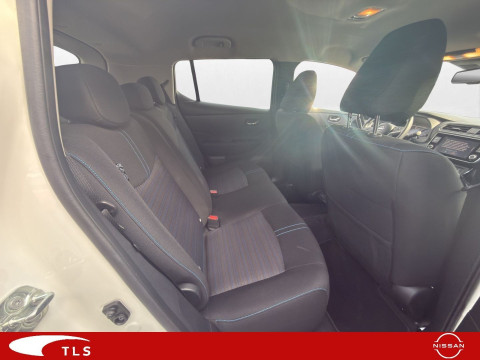 Ansicht 15 - Gebrauchtwagen Fahrzeug, Modell Leaf der Marke Nissan von Verkäufer TLS GmbH