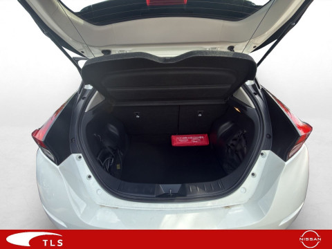 Ansicht 16 - Gebrauchtwagen Fahrzeug, Modell Leaf der Marke Nissan von Verkäufer TLS GmbH