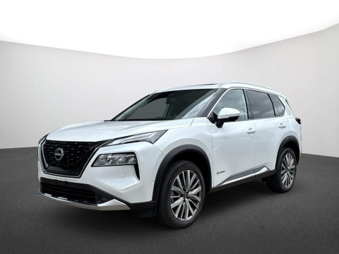 Ansicht 2 - Gebrauchtwagen Fahrzeug, Modell X-Trail der Marke Nissan von Verkäufer Autohaus Bleker GmbH