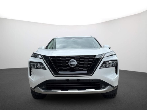 Ansicht 3 - Gebrauchtwagen Fahrzeug, Modell X-Trail der Marke Nissan von Verkäufer Autohaus Bleker GmbH
