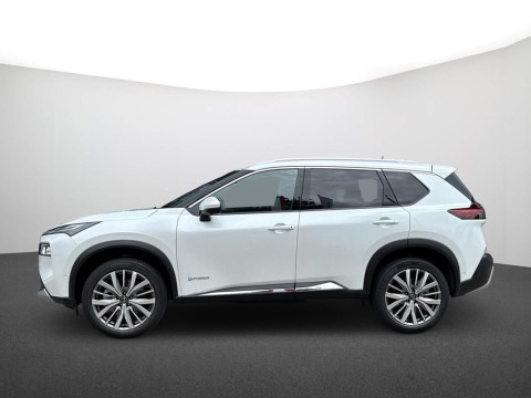 Ansicht 5 - Gebrauchtwagen Fahrzeug, Modell X-Trail der Marke Nissan von Verkäufer Autohaus Bleker GmbH