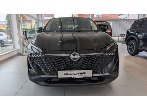 Ansicht 2 - Neuwagen Fahrzeug, Modell Qashqai der Marke Nissan von Verkäufer Autohaus Bleicher GmbH