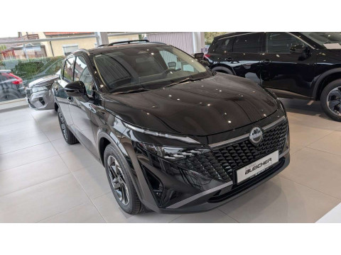 Ansicht 3 - Neuwagen Fahrzeug, Modell Qashqai der Marke Nissan von Verkäufer Autohaus Bleicher GmbH