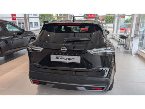 Ansicht 5 - Neuwagen Fahrzeug, Modell Qashqai der Marke Nissan von Verkäufer Autohaus Bleicher GmbH