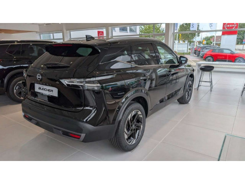 Ansicht 6 - Neuwagen Fahrzeug, Modell Qashqai der Marke Nissan von Verkäufer Autohaus Bleicher GmbH