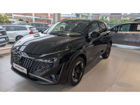 Ansicht 7 - Neuwagen Fahrzeug, Modell Qashqai der Marke Nissan von Verkäufer Autohaus Bleicher GmbH