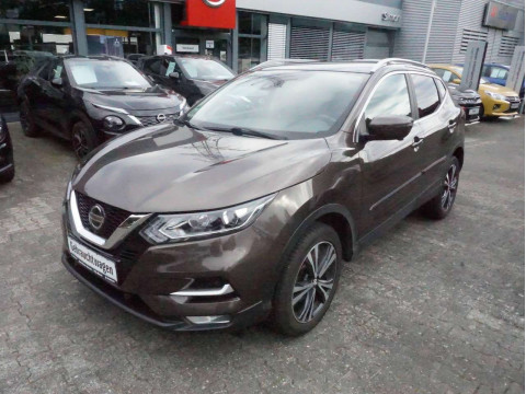 Ansicht 2 - Gebrauchtwagen Fahrzeug, Modell Qashqai der Marke Nissan von Verkäufer Autohaus Simon GmbH