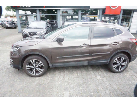 Ansicht 3 - Gebrauchtwagen Fahrzeug, Modell Qashqai der Marke Nissan von Verkäufer Autohaus Simon GmbH