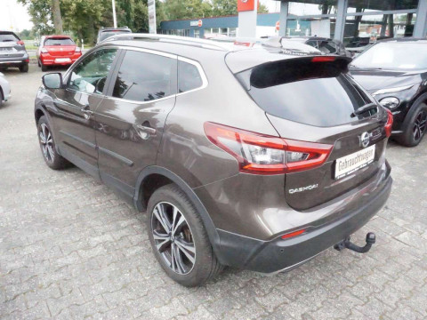 Ansicht 4 - Gebrauchtwagen Fahrzeug, Modell Qashqai der Marke Nissan von Verkäufer Autohaus Simon GmbH