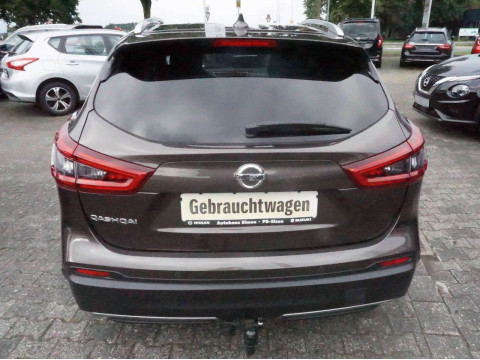 Ansicht 5 - Gebrauchtwagen Fahrzeug, Modell Qashqai der Marke Nissan von Verkäufer Autohaus Simon GmbH