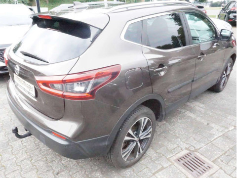 Ansicht 6 - Gebrauchtwagen Fahrzeug, Modell Qashqai der Marke Nissan von Verkäufer Autohaus Simon GmbH