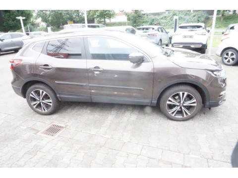 Ansicht 7 - Gebrauchtwagen Fahrzeug, Modell Qashqai der Marke Nissan von Verkäufer Autohaus Simon GmbH